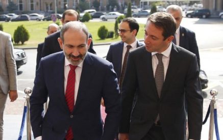 «Վախեցավ, սիրտը չգիտեմ ուր փախավ, ինքը գիտի՝ ոնց է փախել, երբ ժամանակը գա, դրա մասին էլ կխոսենք»․ Տիգրան Ավինյանը՝ Հայկ Մարությանի մասին
