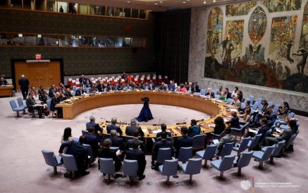 ՄԱԿ-ի ԱԽ հրատապ նիստում ելույթ ունեցողներից ոչ մեկը, կոնկրետ՝ «միջազգային հանրության» ոչ մի ներկայացուցիչ չընդունեց սեփական մեղավորությունը կատարվող ողբերգության մեջ․ «Փաստ»