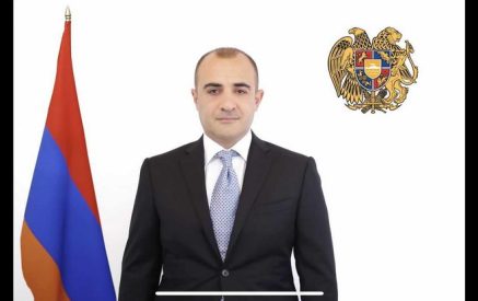 «Գյումրեցու քվեն սակարկման, փոխանակման, առևտրի ենթակա չէ»․ նորանշանակ դեսպան Միսակ Բալասանյանի բացառիկ հարցազրույցը