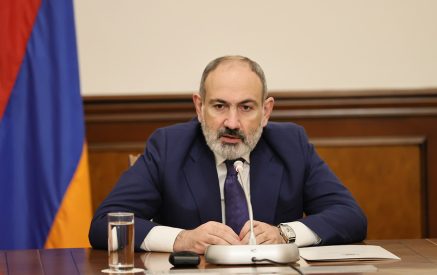 Պատասխանատվությունն ամբողջությամբ կընկնի էթնիկ զտումների քաղաքականությունը որդեգրած Ադրբեջանի և Լեռնային Ղարաբաղում ՌԴ խաղաղապահ զորախմբի վրա. Փաշինյան