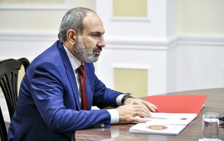 Տեղի է ունենում Անվտանգության խորհրդի նիստ