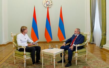 Սեփական արարքների համար պետք է պատասխան տալ. Զախարովան պատասխանել է Փաշինյանին