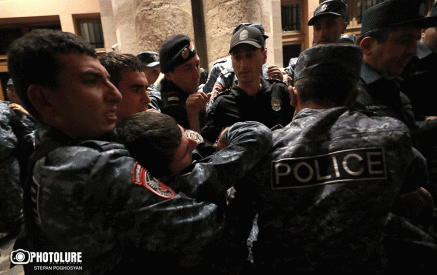 2023թ․ սեպտեմբերին Երևանում տեղի ունեցած զանգվածային հավաքներին առնչվող վարույթներով հանրային քրեական հետապնդում է հարուցվել 60 անձի նկատմամբ, 5 վարույթով նախաքննությունն ավարտվել է