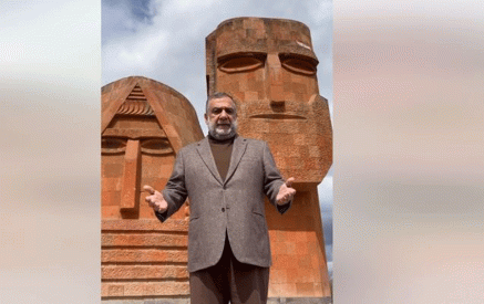 Ռուբեն Վարդանյանի կոչը Արցախից` երևանցիներին