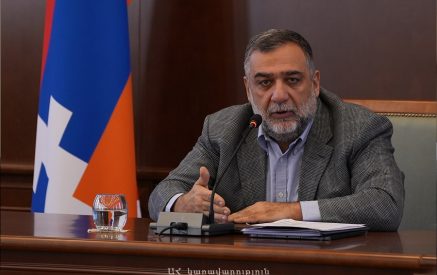 Ռուբեն Վարդանյանին Լաչինի միջանցքով անցնելիս առեւանգել են