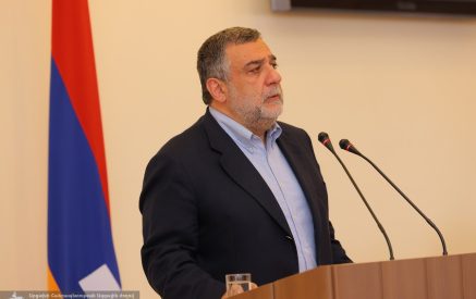 Սերգեյ Մարկեդոնով․ «Սրանք այն հարցերն են, որոնց, ինձ թվում է, Ռուբեն Վարդանյանը պետք է պատասխանի»