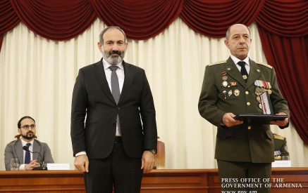 Տիգրան Ավինյանի աները հաղորդում է ներկայացրել․ քրեական վարույթ է նախաձեռնվել՝ ՊՊԾ նախկին պետ Սարգիս Հովհաննիսյանի կողմից նրան հարվածելու դեպքով. «Փաստինֆո»