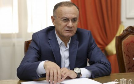 Արցախը ընկավ, որովհետև ՀՀ իշխանությունը Արցախը պաշտպանելու նպատակ, համարձակություն չունեցավ. Սեյրան Օհանյան