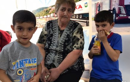 Արցախից տեղահանված մայրը սարսափում էր, որ Հակարիի կամուրջում ադրբեջանցիները կջարդեն զոհված որդու լուսանկարը