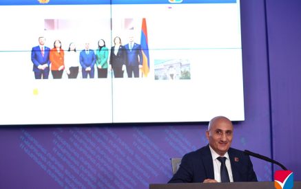 «Ես չեմ հիշում Երևանի՝ մայրաքաղաքի ընտրություններին մասնակցության նման ցածր ցուցանիշ»․ԿԸՀ նախագահ