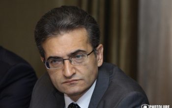 «Իրավաբանորեն ՀՀ-ում որևէ անկլավ գոյություն չունի»․ Վարդան Պողոսյան