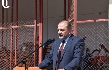 Ագրարայինի նախկին ռեկտորը վստահեցնում է՝ բանկում իր աշխատանքը վճարովի հիմունքներով չի եղել
