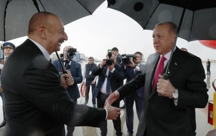 Թուրք-ադրբեջանական տանդեմի նոր գրոհի մեկնարկը տրված է