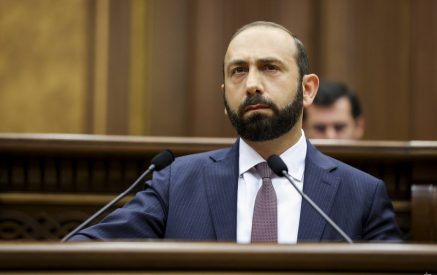 Գործընթաց կա, քննարկում կա․ Արարատ Միրզոյանը՝ Ադրբեջանի հետ հետագա բանակցությունների մասին