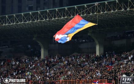 ՈւԵՖԱ-ն կարգապահական գործ է բացել Հայաստան-Խորվաթիա հանդիպման վերաբերյալ