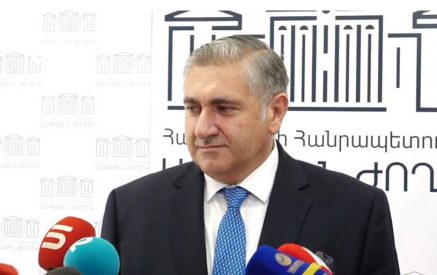 «Գերմանիան ու Թուրքիան սերտ համագործակցում են եւ ես չգիտեմ Հայաստանին գերմանական միջնորդությունը ինչ կարող է տալ». Արթուր Խաչատրյան