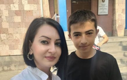 Արցախից 2020 թ.-ին տեղահանված 14-ամյա տղան Երևանում բերման ենթարկվելուց բացի՝ նաև ֆիզիկական բռնության է ենթարկվել ճանապարհին. Լուսինե Վիրաբյան