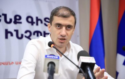 «Ճի՞շտ է, որ թմրանյութեր եք օգտագործում, ճի՞շտ է, որ բանակից ազատվել եք կաշառքով». Մեսրոպ Առաքելյանը՝ Ավինյանին ուղղված հարցերի մասին