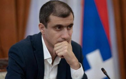 «Նման վերլուծությունները հերթական անգամ ցույց են տալիս՝ որևէ իրավական հիմք չկա Ռուբեն Վարդանյանին ու մյուս մեր հայրենակիցներին բանտերում պահելու համար»․ Մեսրոպ Առաքելյան