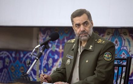 Տարածաշրջանում պատերազմ չի լինելու. Իրանի պաշտպանության նախարար