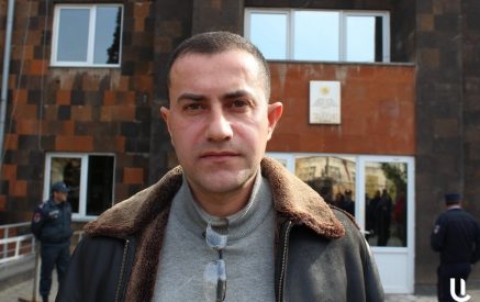 ԱԺԲ-ն դատապարտում է Մուշեղ Շուշանյանի նկատմամբ իրականացվող քաղաքական հետապնդումը