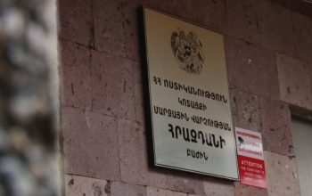 Լիլիթ Գալստյան. «Սա ոչ թե բարեփոխված ոստիկանության վարք է, այլ՝ խոշտանգող հանցախմբի»