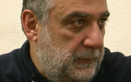 Ադրբեջանի դատարանը Ռուբեն Վարդանյանի նկատմամբ խափանման միջոց է ընտրել կալանքը՝ 4 ամիս ժամկետով