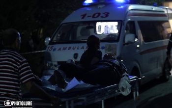 Բժիշկներն ու հոգեբանները՝ Արցախից բռնի տեղահանված մեր հայրենակիցների կողքին