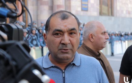 «ԼՂ բնակչությանն ուղիղ սպառնալիք չկա․ դա ելնելով էս օրերի քաղաքացիական բնակչության զոհերի և վիրավորների թվի՞ց է ասում»․ Տիրան Խաչատրյանը՝ Նիկոլ Փաշինյանին