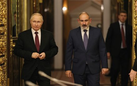 Հայ-ռուսական պայմանագրերը ուժի մե՞ջ են