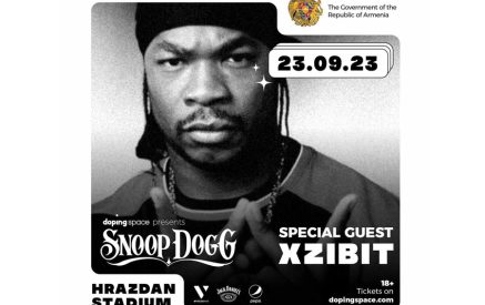 Xzibit-ը՝ Սնուփ Դոգի երևանյան համերգի հատուկ հյուր