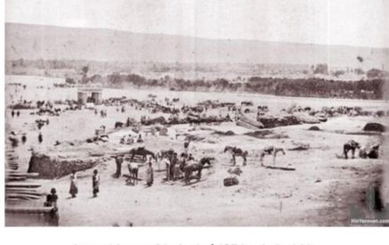 Ինչպես էին 19-րդ դարում Երևանում բամբակ աճեցնում, բանտարկվածների համար ուսումնարան բացում, ընդունում Կաթողիկոսին
