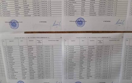 Մեկ հասցեի վրա գրանցված է շուրջ 150 ընտրող՝ մեծամասամբ օտարերկրացիներ․ «Փաստինֆո»