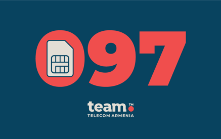 Արցախի 097 կոդով հեռախոսահամարները կսպասարկի Team Telecom Armenia-ն
