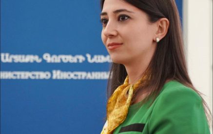Տարածաշրջանային կոմունիկացիաների բացման դեպքում ՀՀ-ն իր տարածքում իր պետական ինստիտուտների միջոցով պետք է իրականացնի սահմանային, մաքսային հսկողություն