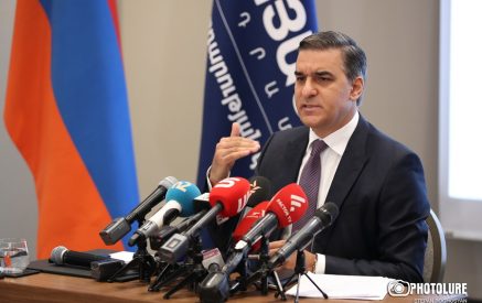 «Փաստեր կան, թե ինչպես են ադրբեջանցի զինվորականերն ասել՝ չհամարձակվեք մտածել Արցախ գալու մասին, կսպանենք ձեզ». Արման Թաթոյան