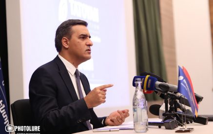 Անհրաժեշտ է բացահայտել ադրբեջանական կեղծ տվյալները և ցույց տալ, որ Ադրբեջանի իշխանությունը խաղաղության մտադրություն չունի