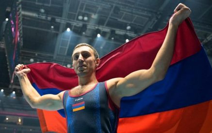 Արթուր Դավթյանը դարձավ Փարիզում Հայաստանի օլիմպիական հավաքականի 7-րդ անդամը