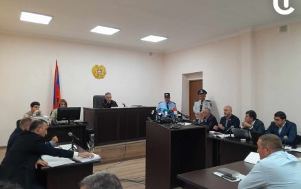 «Հարցաքննության ժամանակ բառացի ասվել է՝ էսօր՝ որպես վկա ես, բայց չի բացառվում, որ վաղը՝ որպես մեղադրյալ գաս։ Քննիչի կողմից կոպիտ, ճնշող հարցադրումներ են եղել»․ Արմեն Աշոտյանի գործով վկա Անի Ռափյան