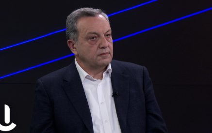 Հայաստանը՝ փոփոխվող աշխարհում. Ավետ Ադոնց