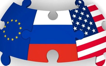 ՌԴ-ն, ԵՄ-ն եւ ԱՄՆ-ը նույն սանրի կտավներն են