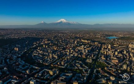 Երևանը ոչ միայն երևանցիների սիրելի քաղաքն է, այլ բոլոր այն մարդկանց, ովքեր Երևանն իրենց մի մասնիկն են համարում. Տիգրան Ավինյան