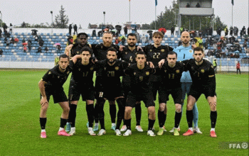 Հայաստանի հավաքականը ընկերական խաղում 1։3 հաշվով պարտվել է Հյուսիսային Մակեդոնիային