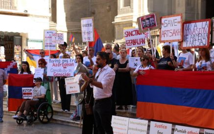 Գրանադայի հավաքը ուղերձ է հղում եվրոպական ղեկավարությանը` պահանջելով անհապաղ միջոցներ ձեռնարկել ադրբեջանական շարունակվող ցեղասպանական քաղաքականության դեմ