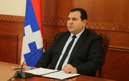 Ադրբեջանի վրա արտաքին ճնշում նույնպես չի լինի, քանի դեռ արտաքին դերակատարների համար չկան անհրաժեշտ շարժառիթներ ու կոնկրետ նպատակներ. Գուրգեն Ներսիսյան. «Ժողովուրդ»