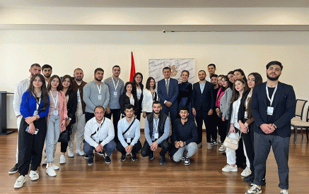 «Հայաստանն ու Վրաստանը բարեկամական ամուր կապեր ունեն, հարևան երկրների ժողովուրդներն ունեն պատմական և մշակութային ընդհանրություններ, դիմակայում են համարյա նույն մարտահրավերներին»