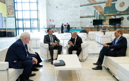 Նիկոլ Փաշինյանը հանդիպումներ է ունեցել Հունաստանի, Սլովենիայի, Լյուքսեմբուրգի, Իռլանդիայի և Նորվեգիայի վարչապետների հետ