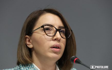 Քրիստիննե Գրիգորյան. Կենսագրականումս ներառված չեն մասնագիտական գործունեությանս ընթացքում իմ զբաղեցրած այլ պաշտոններ եւս. «Ժողովուրդ»