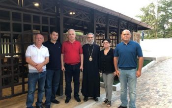 Էդուարդ Շարմազանով․ «Բակո Սահակյանը, Արկադի Ղուկասյանը, Լեւոն Մնացականյանը արժանապատիվ նավապետի նման խորտակվող նավը չլքեցին»
