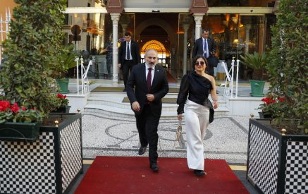 Մարիամ Փաշինյանը սկսել է բիզնես գործունեություն ծավալել․ Factor.am